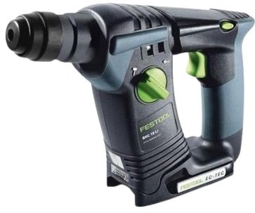 

Перфоратор Festool BHC 18-Basic-4.0 577057 (с 1-им АКБ, кейс)