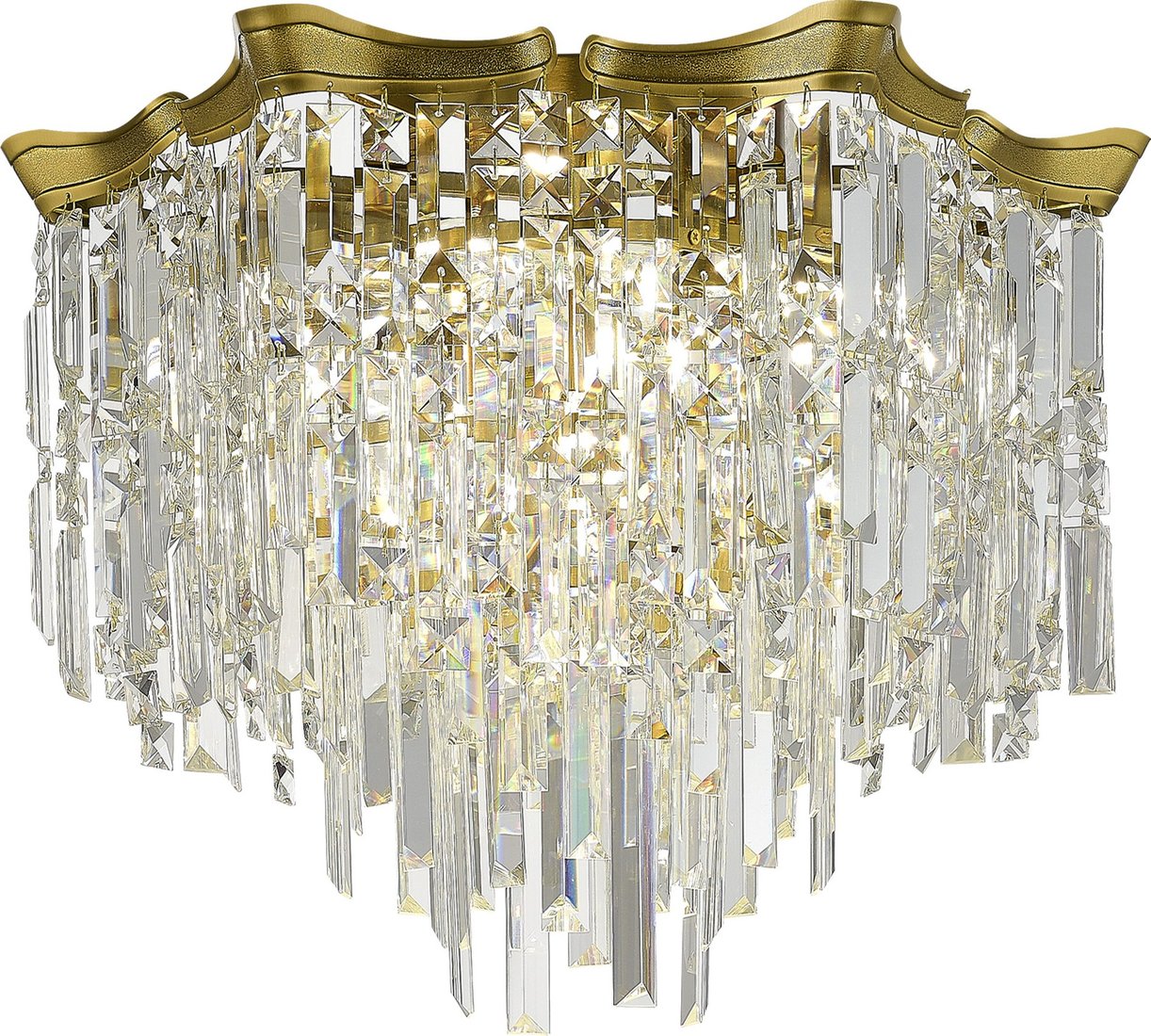 

Люстра средней высоты ST Luce SL1659.302.10