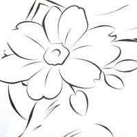 Набор для рисования MultiArt Холст для росписи Лис CANV15X20-118506