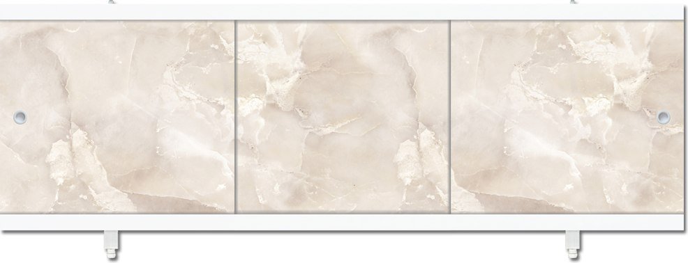 

Фронтальный экран под ванну Метакам Монолит-М 1.48 (мрамор бежевый)