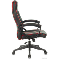Кресло Zombie VIKING A3 (черный/красный)