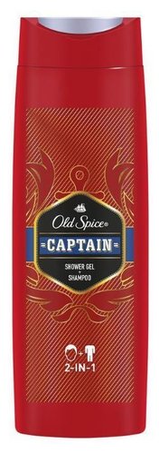 Old Spice Captain 2 в 1 250 мл