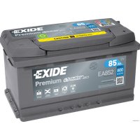 Автомобильный аккумулятор Exide Premium EA770 (77 А/ч)