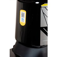 Электровелосипед Minako Titan 2.0 2025 (черный/желтый) в Пинске