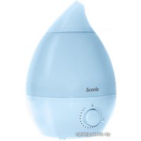Увлажнитель воздуха Scoole SC HR UL 01 (BU)