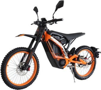 Мотоцикл Kugoo Wish 04