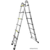 Лестница-стремянка FORSAGE F-UP220-M (7 ступеней)
