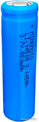 Аккумулятор Minamoto LI-14500N 850mAh 1шт
