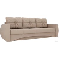 Диван Лига диванов Сатурн 101033 (рогожка, бежевый)