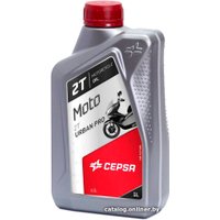 Моторное масло CEPSA Moto 2T Urban Pro 1л