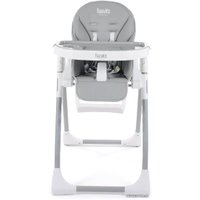 Высокий стульчик Nuovita Grande (темно-серый)