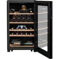 Винный шкаф La Sommeliere SLS32DZ Black