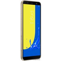 Телефон Samsung Galaxy J8 J810F 4GB/64GB (золотистый)