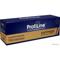 Картридж ProfiLine PL-CE310A/729-BK (аналог HP CE310A/729 BK)