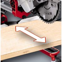 Торцовочная пила Einhell TC-SM 2131 Dual