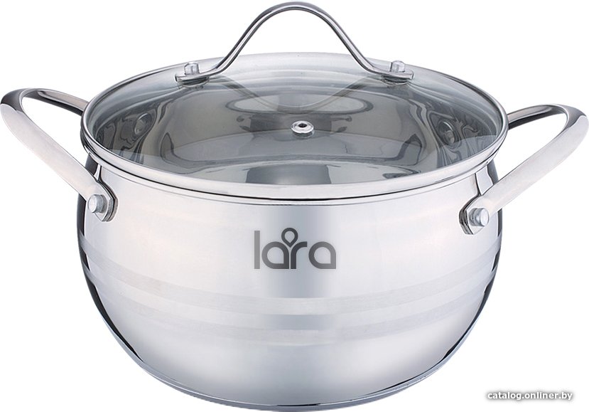 Кастрюля Lara Apple LR02-31