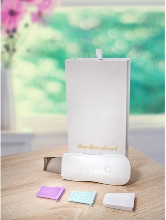 Прибор для ультразвукового пилинга Clean Skin B-790