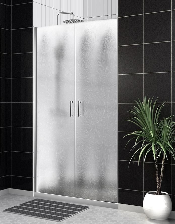 

Душевая дверь BelBagno UNO-B-2-100-CH-Cr