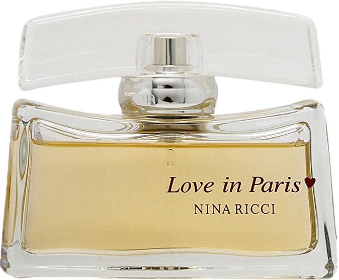 

Парфюмерная вода Nina Ricci Love in Paris EdP (50 мл)