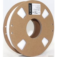 Пластик Gembird PLA 1.75 мм 200 г (белый)
