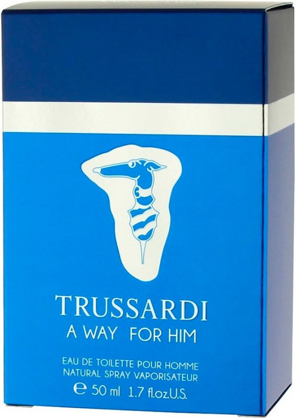 

Туалетная вода Trussardi A Way For Him EdT (100 мл)