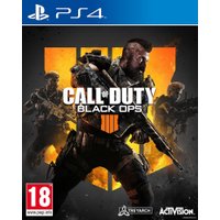  Call of Duty: Black Ops 4 для PlayStation 4