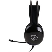 Наушники URZUS Black Flare