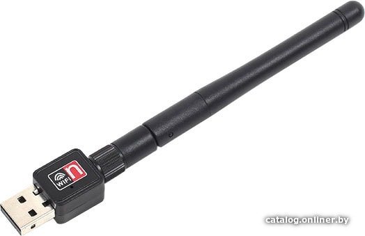 Wi-Fi адаптер USBTOP USB2.0/300Mbps/2.4GHz