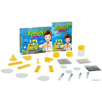 Набор для опытов Bondibon Науки с Буки Химия. Фильтрация ВВ2748