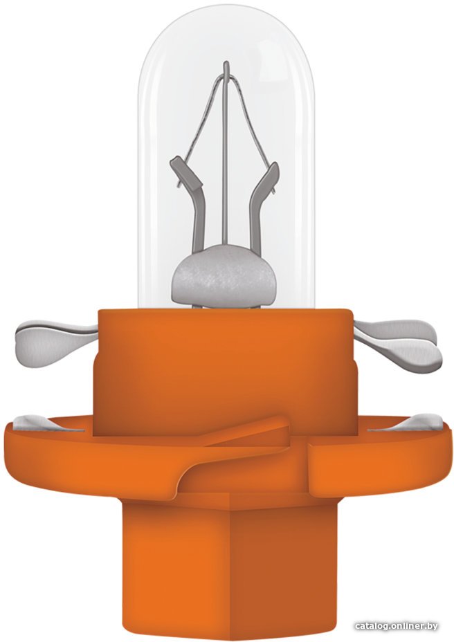 Лампа накаливания Osram Original Line BX8.4d 2473MFX6 1шт