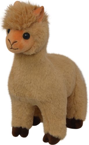 Классическая игрушка All About Nature Альпака K8928-PT