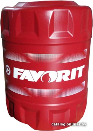 Трансмиссионное масло Favorit ATF-A 18л