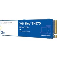 SSD WD Blue SN570 2TB WDS200T3B0C