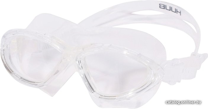 Очки для плавания Huub Manta Ray Mask CC A2-MANTA (прозрачный/белый)