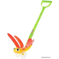 Игрушка-каталка Stellar Веселая стрекоза 01986