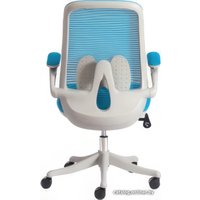 Офисное кресло TetChair Mesh-10 (ткань голубой)