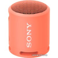 Беспроводная колонка Sony SRS-XB13 (коралловый)