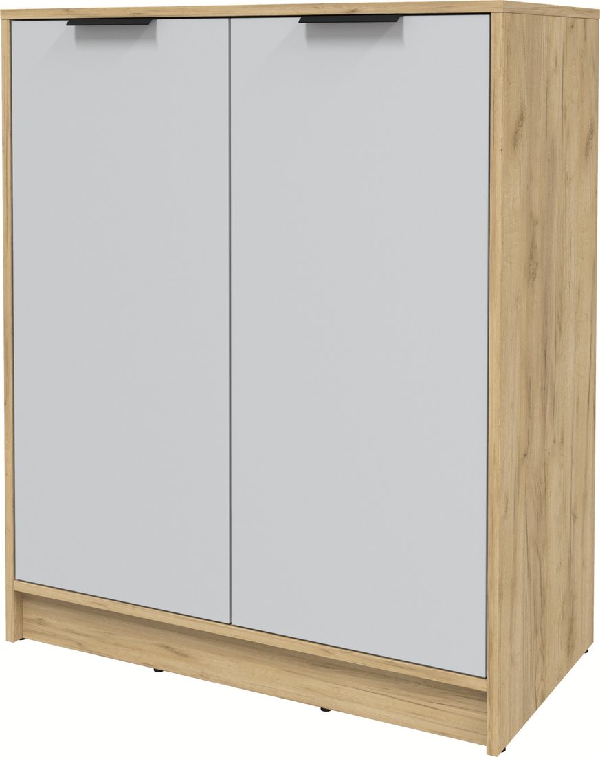 

Тумба Интерлиния Концепт КТ-Т84 (серый/дуб золотой)