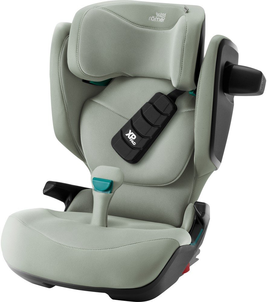 Детское автокресло Britax Romer Kidfix Pro Style (sage green)