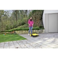 Подметальная машина Karcher Handkehrmaschine S4 1.766-320.0