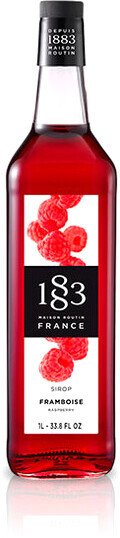 

Сироп 1883 Малина 1л