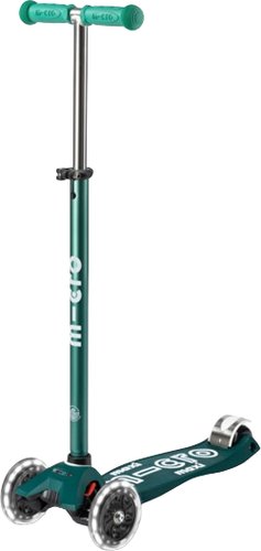 Micro Maxi Micro Deluxe ECO LED (зеленый)
