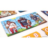 Детская настольная игра doJoy Чумачечий квест