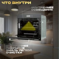 Электрический духовой шкаф Eltronic 11-09 в Пинске