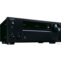 AV ресивер Onkyo TX-NR676 (черный)