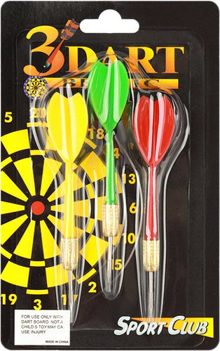 Дротики для дартса Darvish DV-S-259