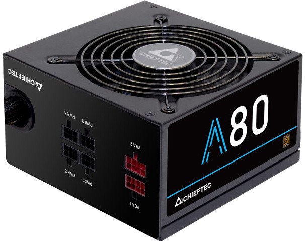 

Блок питания Chieftec A-80 CTG-550C 550W