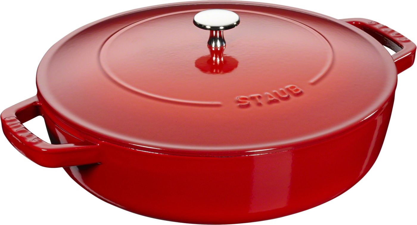 

Сотейник Staub La Cocotte Chistera 12612806