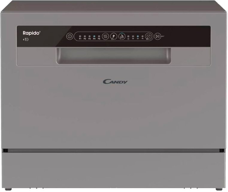

Настольная посудомоечная машина Candy CP 6F51LS-08