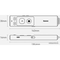 Пульт ДУ Baseus WKCD010013 в Орше